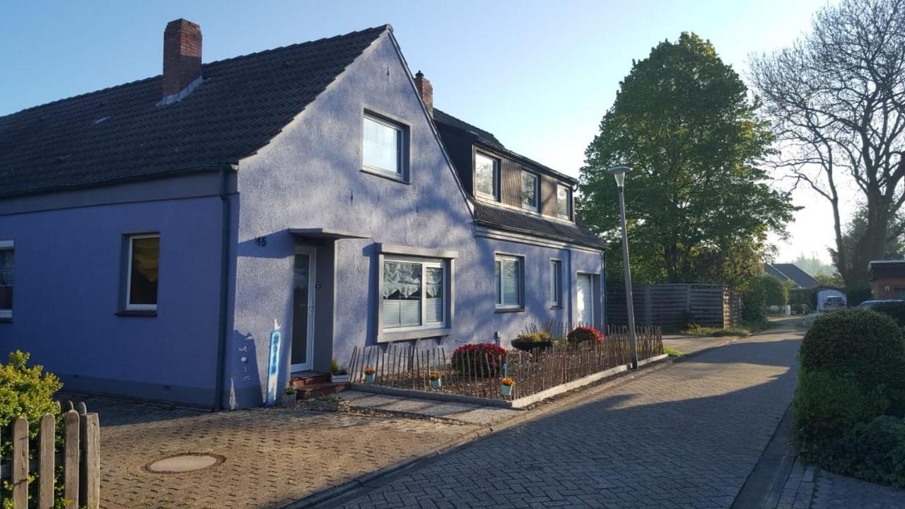 An Der Gartenallee Lejlighed Norden Eksteriør billede